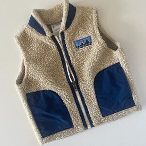 Patagonia Baby Fleece Vest